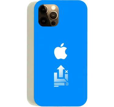 Iphone sticker gepersonaliseerd iphone 17 air - TenStickers