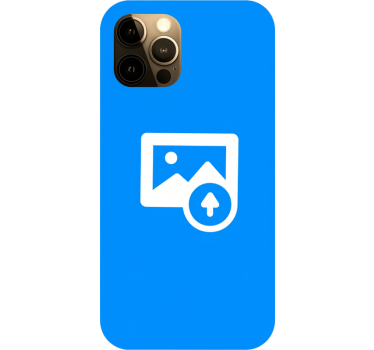 Iphone sticker gepersonaliseerd iphone 16 pro - TenStickers