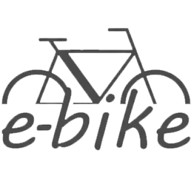 Gepersonaliseerde sticker elektrische fiets decal - TenStickers