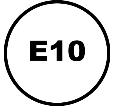 Autostickers Benzine E10 - TenStickers