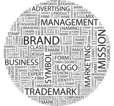 Business concepts management sticker - TenStickers