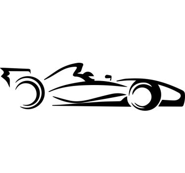 Autostickers Bolide - TenStickers