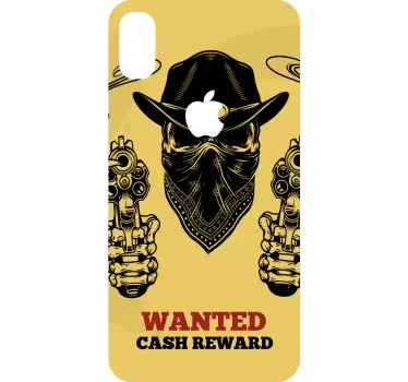 Premiejager thema huawei sticker - TenStickers