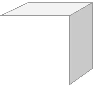 3D Sticker Kubus Schakelaar - TenStickers