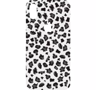 Iphone sticker luipaardpatroon - TenStickers