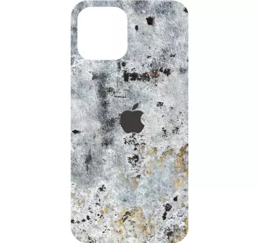 Iphone sticker met textuurlaag op het oppervlak - TenStickers