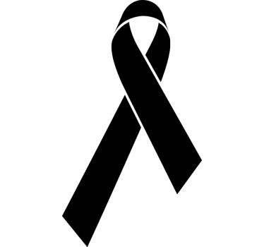 Solidariteit Muur en Raamsticker - TenStickers