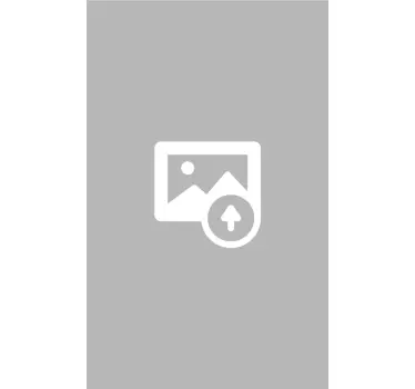 Doorschijnende etalage sticker met gepersonaliseerd logo - TenStickers