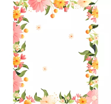 Lente frame Etalage sticker - TenStickers