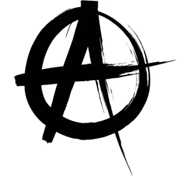 Sticker Anarchie - TenStickers