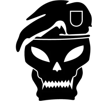 Sticker game COD Black ops - TenStickers