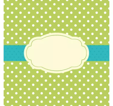 Sticker inpakpapier cadeau aanbieding - TenStickers