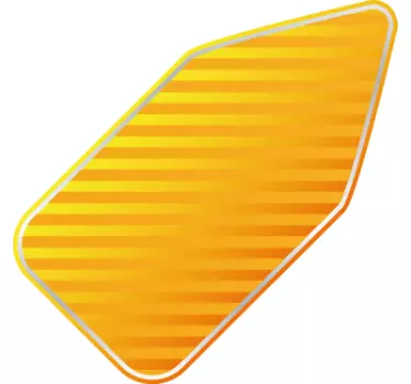 Sticker promotie winkel - TenStickers