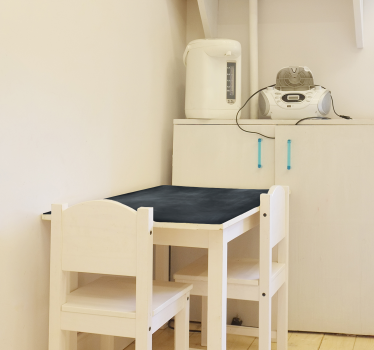 Krijtbord sticker wiskunde berekeingen - TenStickers