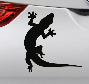 Autosticker salamander - TenStickers