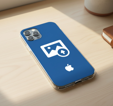 Iphone sticker gepersonaliseerd iphone 17 air - TenStickers