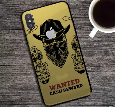 Premiejager thema huawei sticker - TenStickers