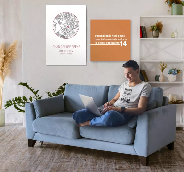 Gisteren was het weekend T-shirt - TenStickers