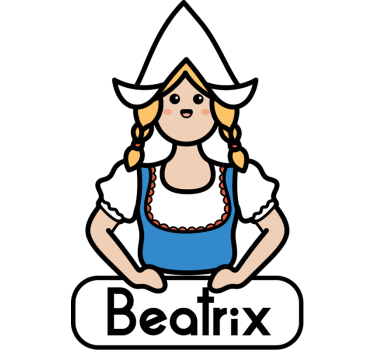 Boeren koppels t-shirts - TenStickers