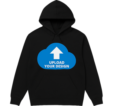 Gepersonaliseerde hoodie voor heren - TenStickers