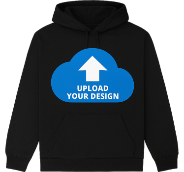 Gepersonaliseerde hoodie voor dames - TenStickers