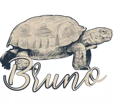 T-shirts moeders en dochters schattige koppelturtles - TenStickers