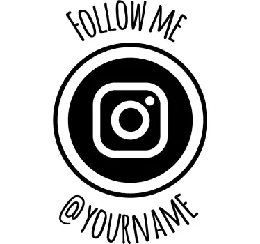 T-shirt met naam koppels op social media - TenStickers