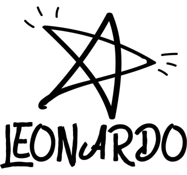 Kinderen t-shirt sterrennaam inspiratie - TenStickers