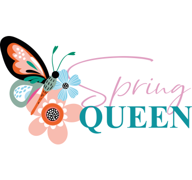 Lente en prinses Moeder en dochter T-shirts - TenStickers