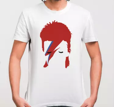 Baby t-shirt stijlvol baby gezicht - TenStickers