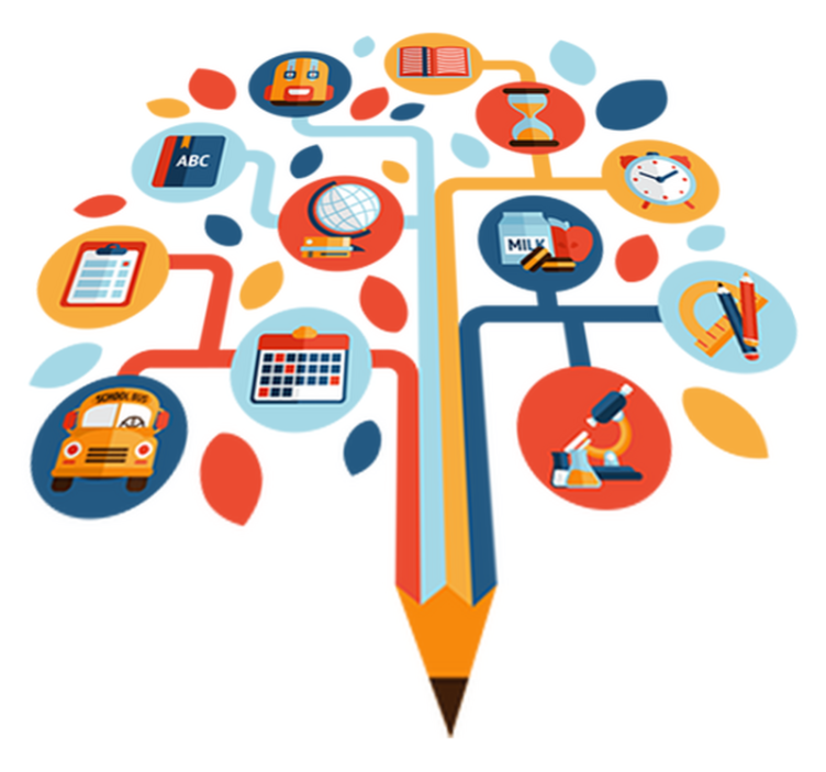 Vinyl tapijt kind science boom - TenStickers