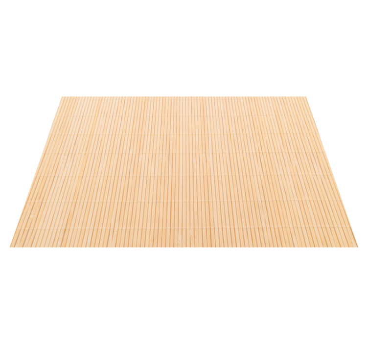 Getextureerde eenvoud vinyl tapijt met textuur - TenStickers