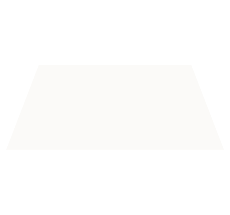 Minimalistisch wit oppervlak vinyl tapijt woonkamer - TenStickers