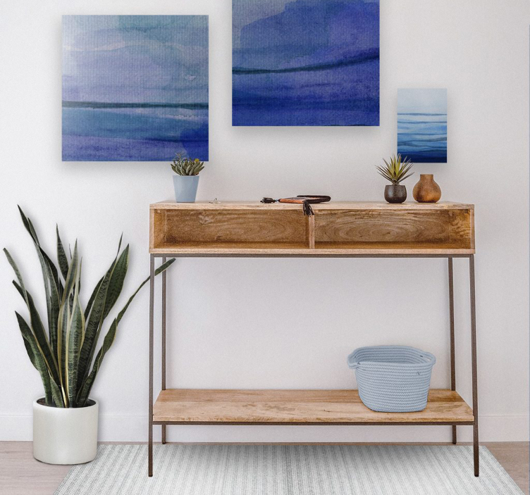 Subtiel gestructureerd oppervlak vinyl tapijt badkamer - TenStickers