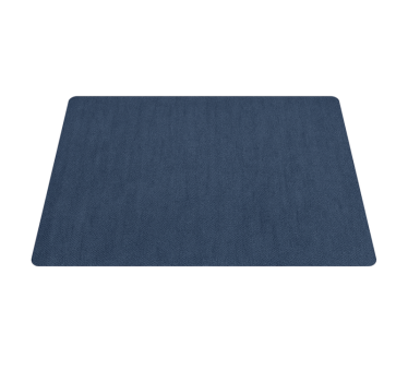 Blauw stofeffect vinyl tapijt woonkamer - TenStickers