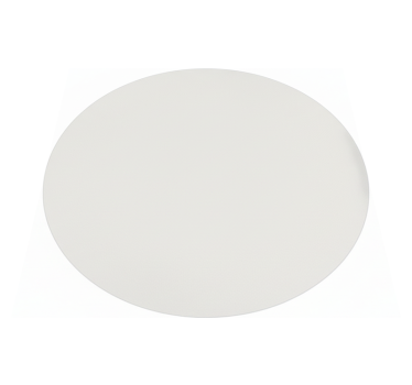Vinyl tapijt woonkamer simple "cloud dancer" - TenStickers