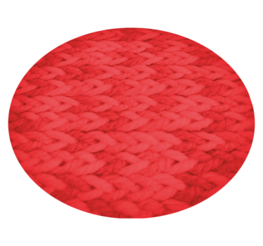 Vinyl tapijt geometrisch ronde textuurpatronen - TenStickers