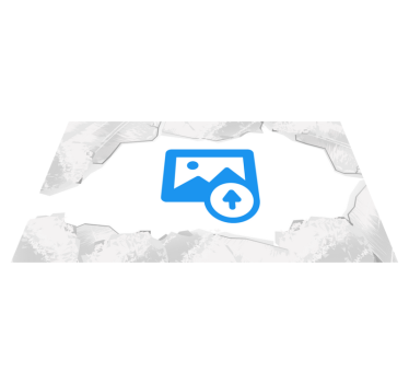 Hemelse maan scène vinyl tapijt woonkamer - TenStickers