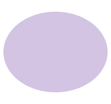 Lavendel kleur vinyl tapijt - TenStickers