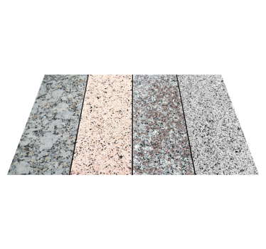 Graniet look kleuren - TenStickers