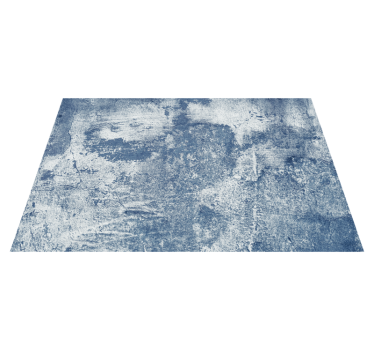 Effect Beton stenenstructuur vinyl tapijt - TenStickers
