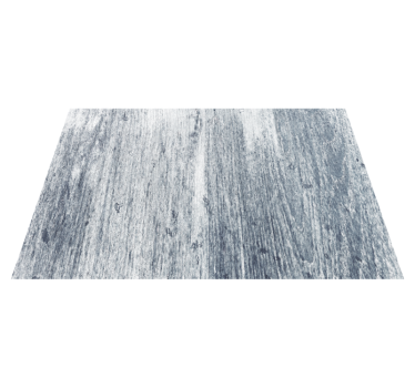 Effen cement strepen stenenstructuur vinyl tapijt - TenStickers