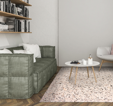 Beige graniet textuur - TenStickers
