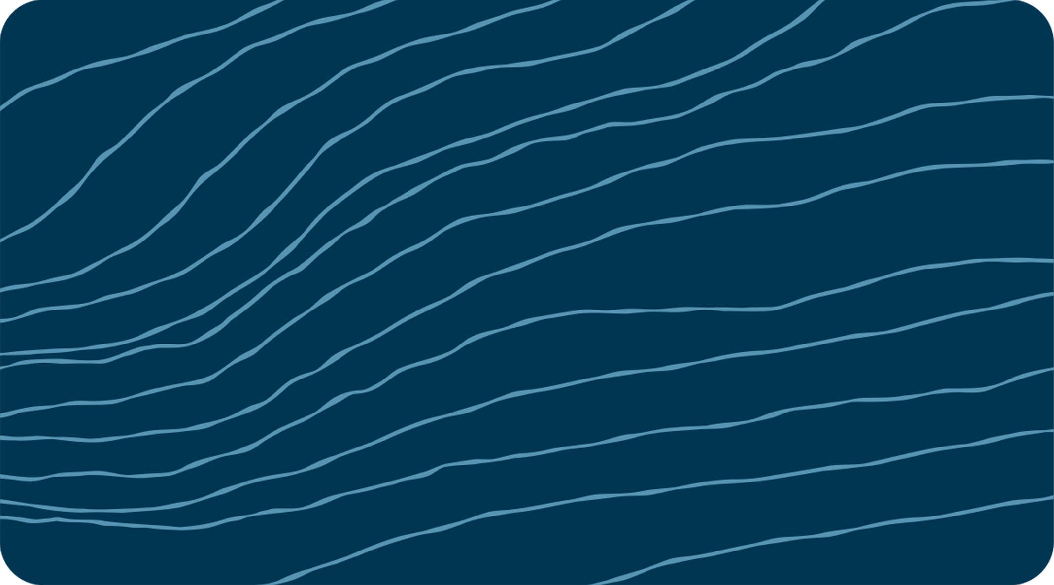 Golvende lijnpatronen vinyl tapijt badkamer - TenStickers