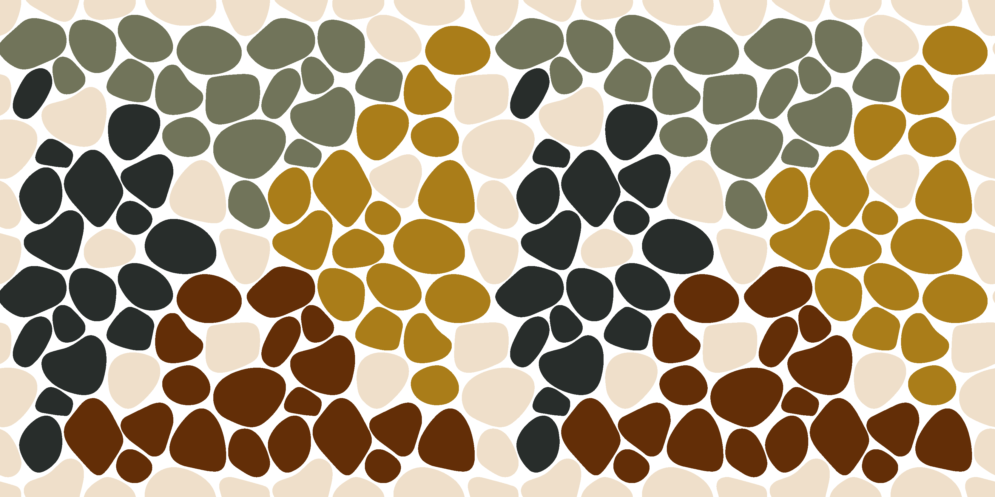 Kleurrijk rockthema vinyl tapijt badkamer - TenStickers