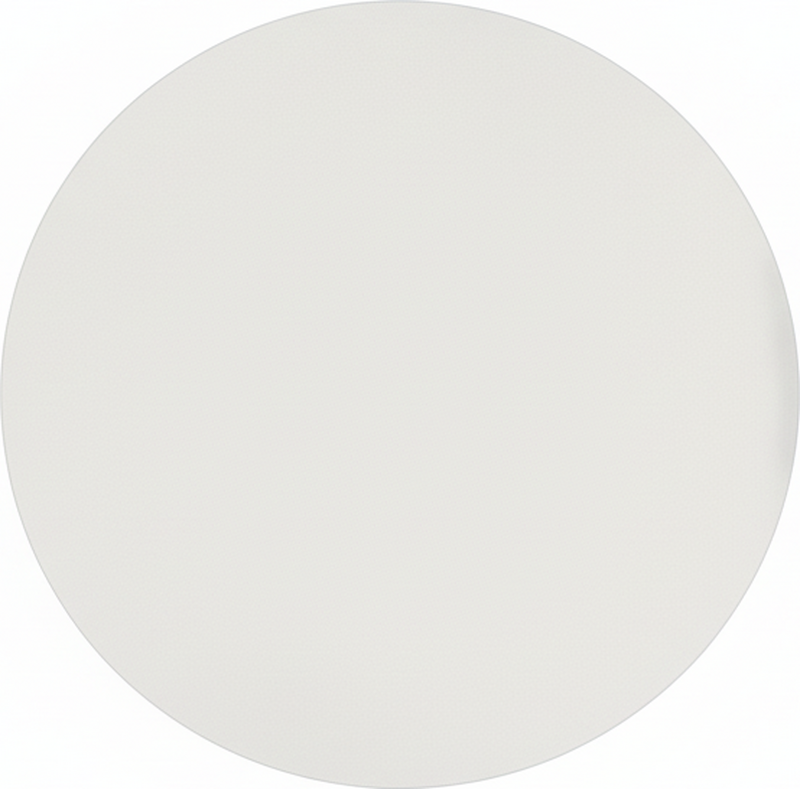 Vinyl tapijt woonkamer simple "cloud dancer" - TenStickers