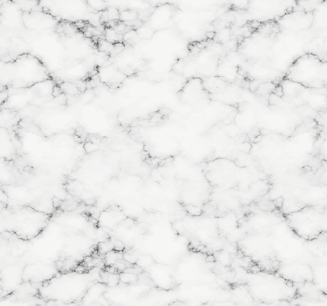 Vinyl tapijt eetkamer grijs marmer voor tafel - TenStickers