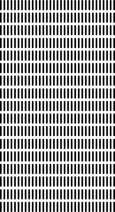 Vinyl vloerkleed badkamer minimalistische lijnen - TenStickers