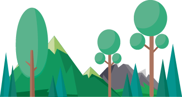 Vinyl tapijt natuur christiania denemarken - TenStickers