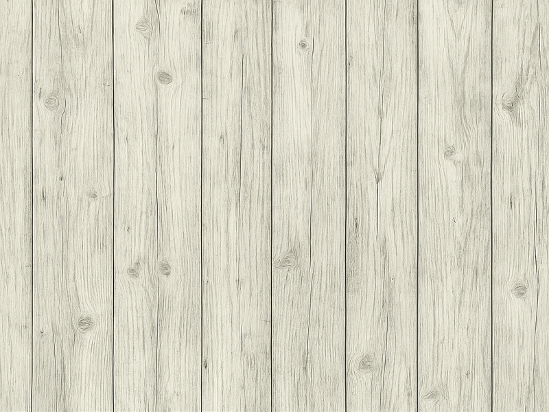 Vinyl tapijt slaapkamer rustiek hout - TenStickers